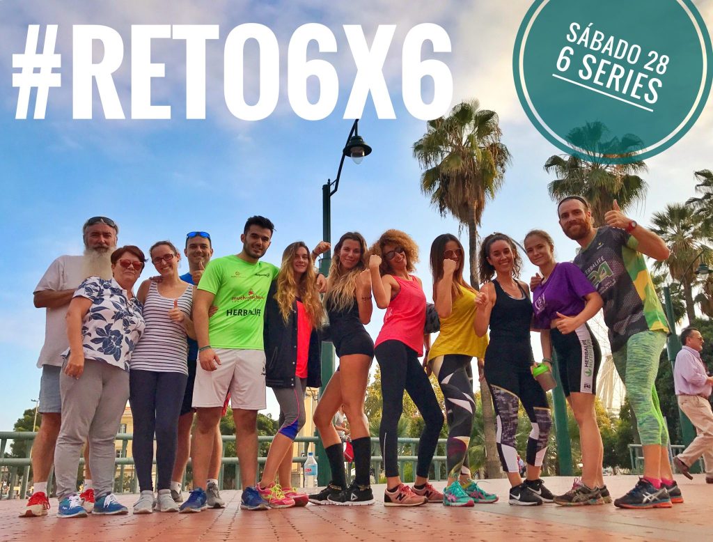 Ejercicio y entrenamiento en Málaga