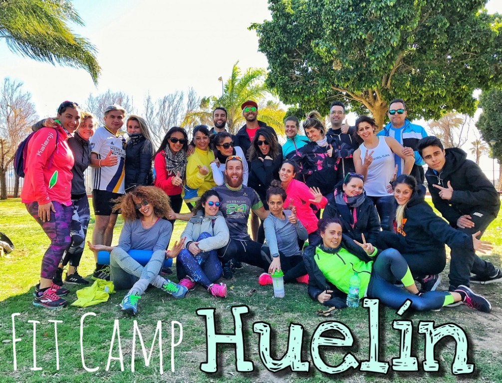Deporte y alimentación saludable en Málaga