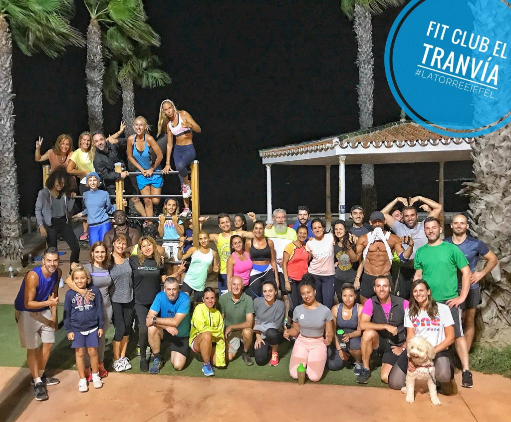 Ejercicio y entrenamiento en Málaga